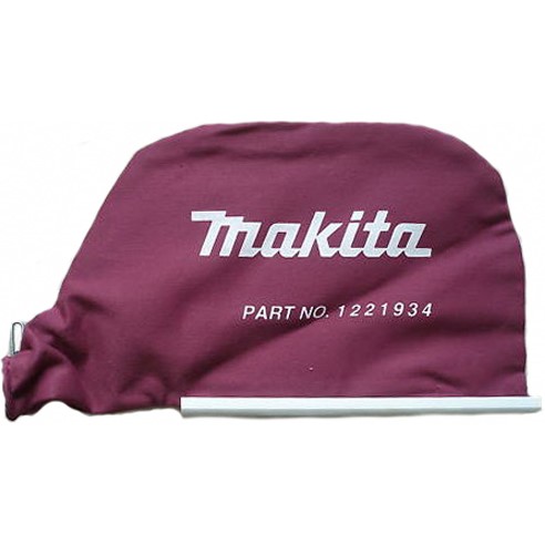 Тканевый пылесборник для шлифмашины Makita 123203-0