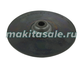 Гибкая опорная тарелка для фибровых кругов Makita 743012-7