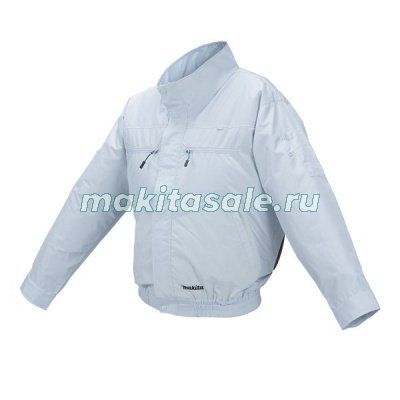 Аккумуляторная куртка с охлаждением Makita DFJ210ZL