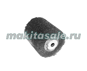 Щетка нейлоновая K-80 для Makita 9741 100х120 мм (794384-3)