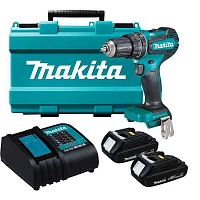 Ударная дрель-шуруповерт Makita DHP485SYE
