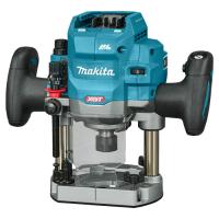Аккумуляторный фрезер XGT Makita RP001GZ