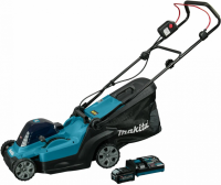 Аккумуляторная газонокосилка XGT Makita LM004GU102