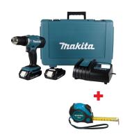 Аккумуляторная дрель-шуруповерт Makita DDF453SYEPR