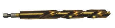 Сверло по металлу Макита HSS-TiN 4.2х100мм 1/4 (D-14956)