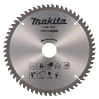 Пильный диск универсальный 190x30x2.2/1.4x60T Makita D-81387