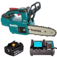 Аккумуляторная цепная пила Makita DUC204F001