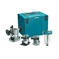Аккумуляторный кромочный фрезер Makita DRT50ZJX2