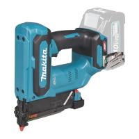 Аккумуляторный штифтозабиватель XGT Makita PT001GZ