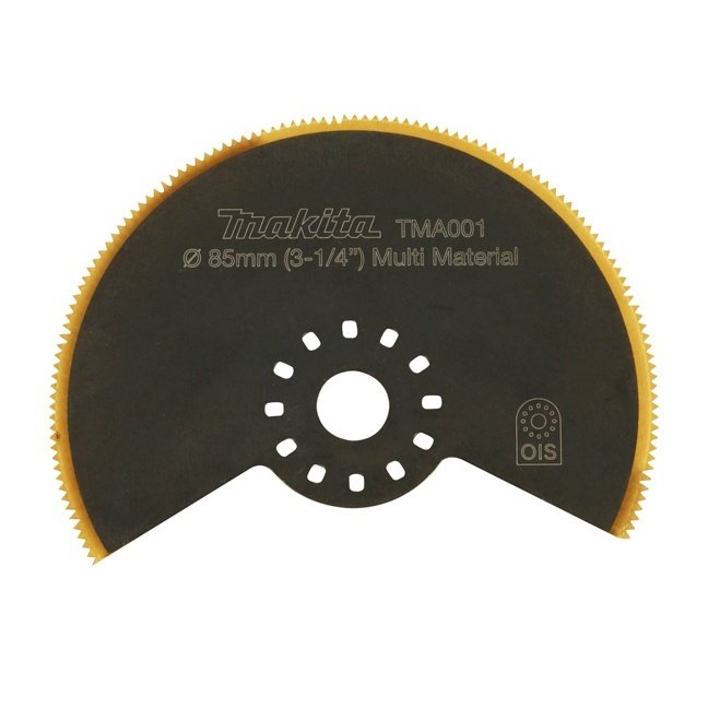 Сегментированный универсальный диск Макита 85мм (b-21272)