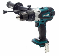 Аккумуляторная дрель-шуруповерт Makita DHP458Z