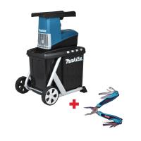 Садовый измельчитель Makita UD2500PR