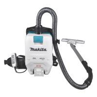 Аккумуляторный ранцевый пылесос XGT Makita VC008GZ09