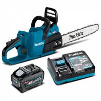 Аккумуляторная цепная пила XGT Makita UC026GT101