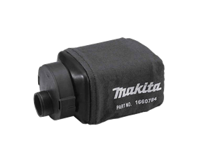 Пылесборник Makita 166078-4 (22 мм)