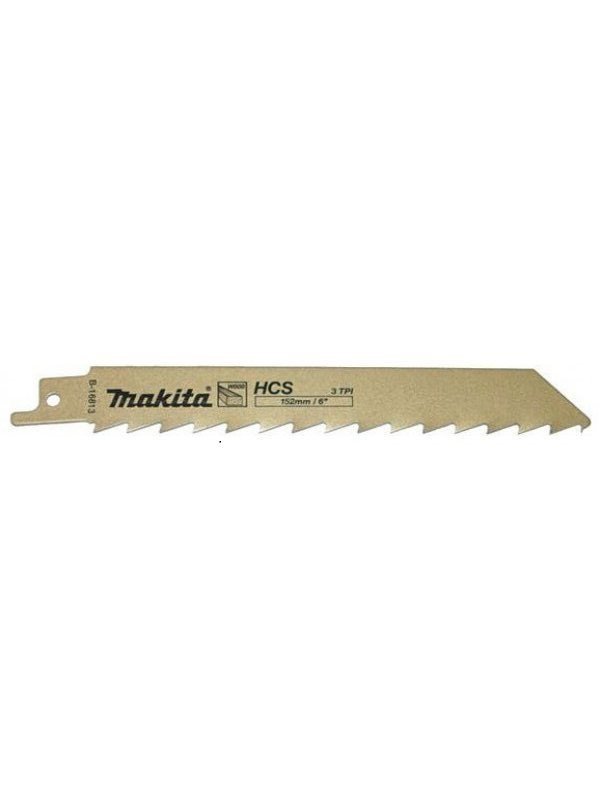 Ножовочная пилка Макита 150мм (B-16813)