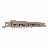 Пилка для сабельной пилы Makita B-20432 6 зуб, длина 100мм, 5шт