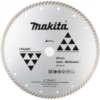 Диск алмазный Makita B-28064 Turbo 180x22.23/25.4мм