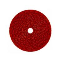 Алмазный полировальный диск Макита 100мм 400К красный (D-15615)