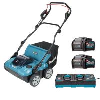 Аккумуляторный колесный скарификатор Makita UV001GM201