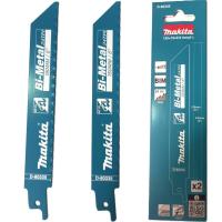 Сабельная пилка для металла BiM, 150x0,9x24TPI, 2 шт. Makita D-80335