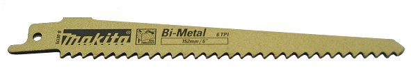 Ножовочная пилка Макита 152мм (B-05175)