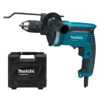 Ударная дрель с бесключевым патроном Makita M8101KB