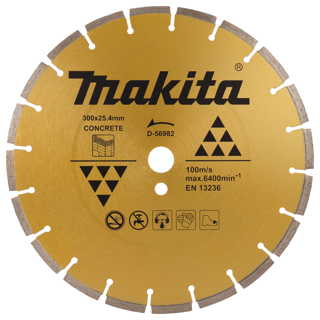 Алмазный диск Makita D-56982