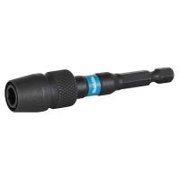 Магнитный держатель 76 мм Impact Black Makita E-24125