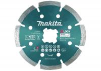 Алмазный сегментированный диск MAKITA E-02060