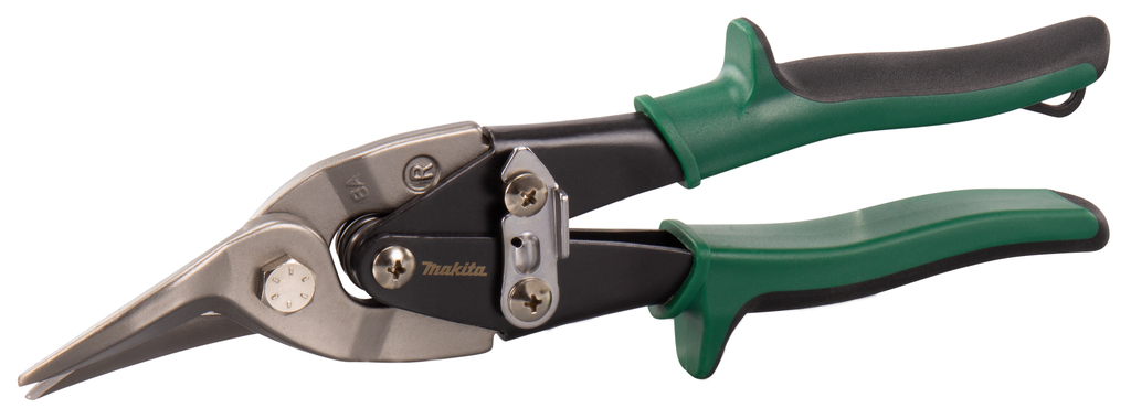 Ножницы по металлу рез вправо Makita B-65816