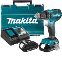 Дрель-шуруповерт Makita DDF485SYE