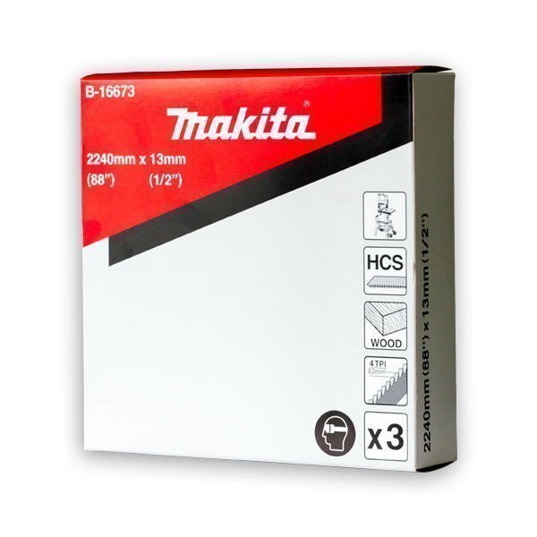 Полотно Makita B-16673 универсальное для резки дерева
