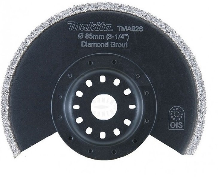 Алмазный диск Макита 85мм для фрезерования пазов (B-21521)