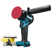 Аккумуляторная полировально-шлифовальная машина CXT Makita PV301DZ