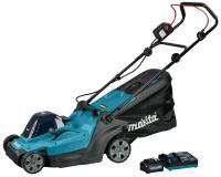 Аккумуляторная газонокосилка XGT Makita LM004GM103
