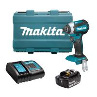 Аккумуляторный ударный шуруповёрт Makita DTD153SF