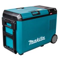 Аккумуляторный холодильник с функцией подогрева XGT Makita CW004GZ