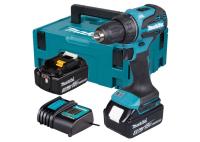 Аккумуляторная дрель-шуруповерт MAKITA DDF490F003