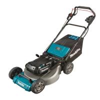 Аккумуляторная самоходная газонокосилка Makita LM001CZ