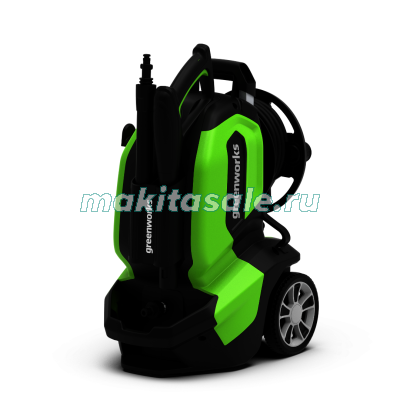 Мойка высокого давления Greenworks G50 145 bar