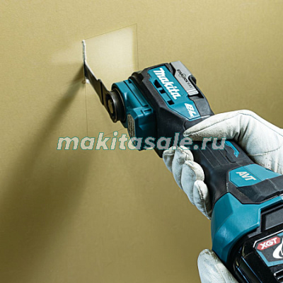 Аккумуляторный мультитул (реноватор) XGT Makita TM001GZ