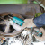 Аккумуляторный угловой гайковерт Makita WR100DZ