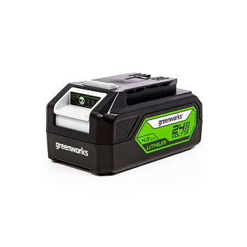 Аккумулятор Greenworks G24B4 24V 4 АЧ