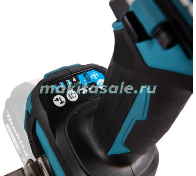 Аккумуляторный ударный гайковерт Makita DTW700RT1J