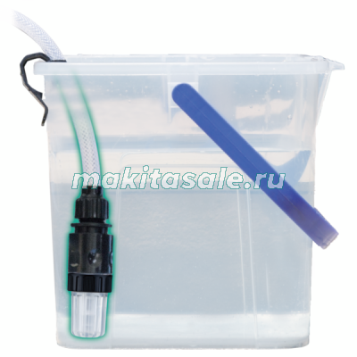 Аккумуляторная мойка Makita DHW180Z