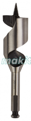 Сверло спираль Левиса Makita D-36186 165x38mm