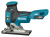 Аккумуляторный лобзик Makita JV001GZ01