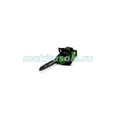 Цепная пила аккумуляторная GreenWorks GD40CS18 без АКБ и ЗУ