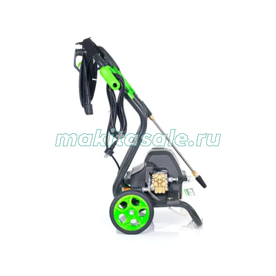 Мойка высокого давления электрическая Greenworks GPWG8II, 2800 Вт, 160 бар
